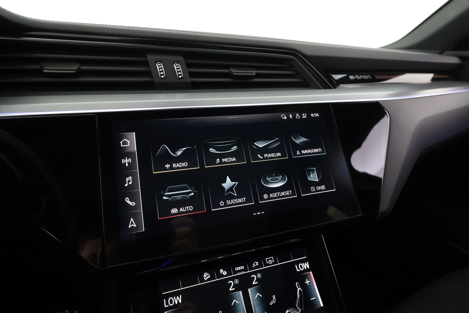 AUDI Q8 e-tron 2024