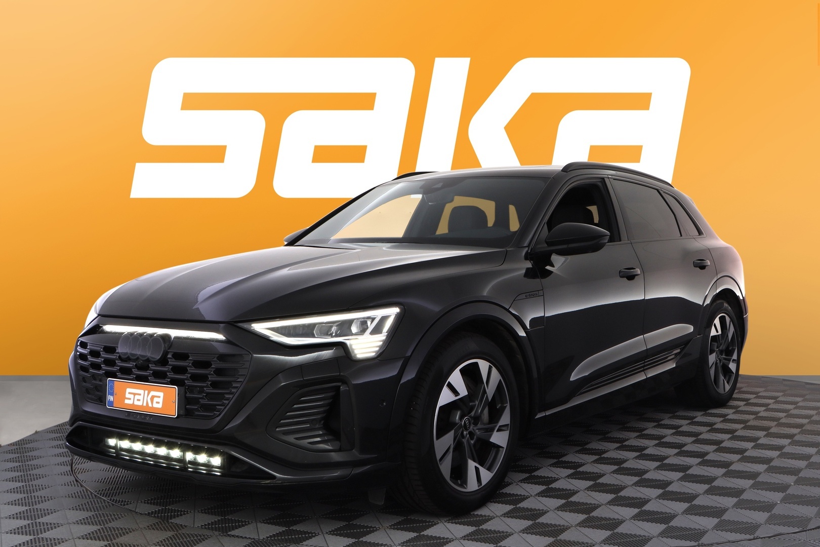 AUDI Q8 e-tron 2024