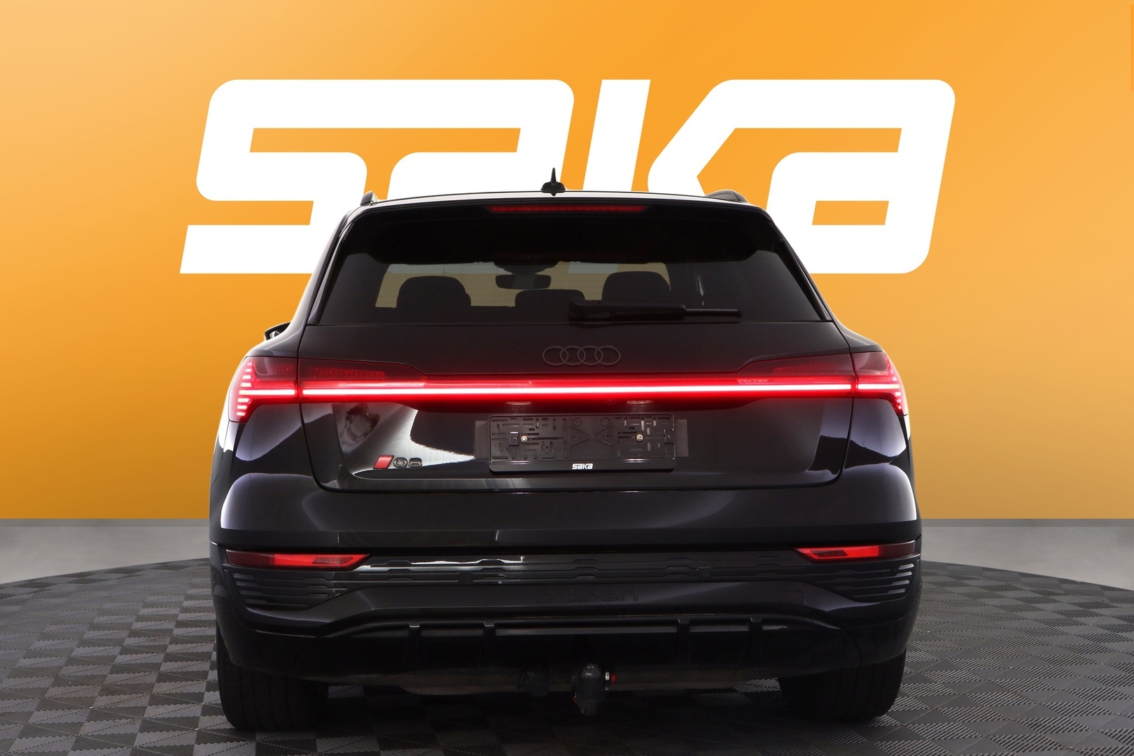 AUDI Q8 e-tron 2024