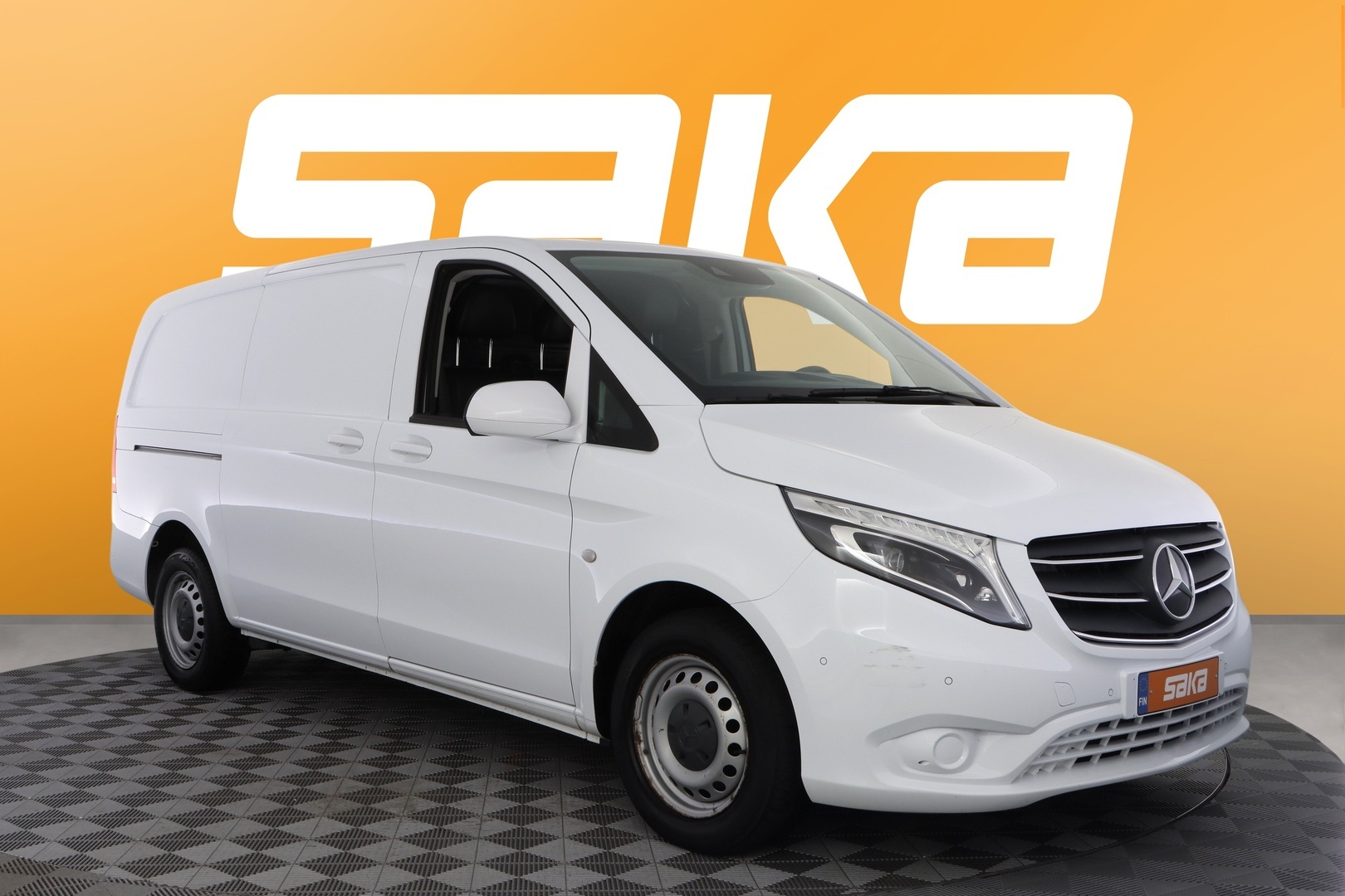 MERCEDES-BENZ Vito 2021