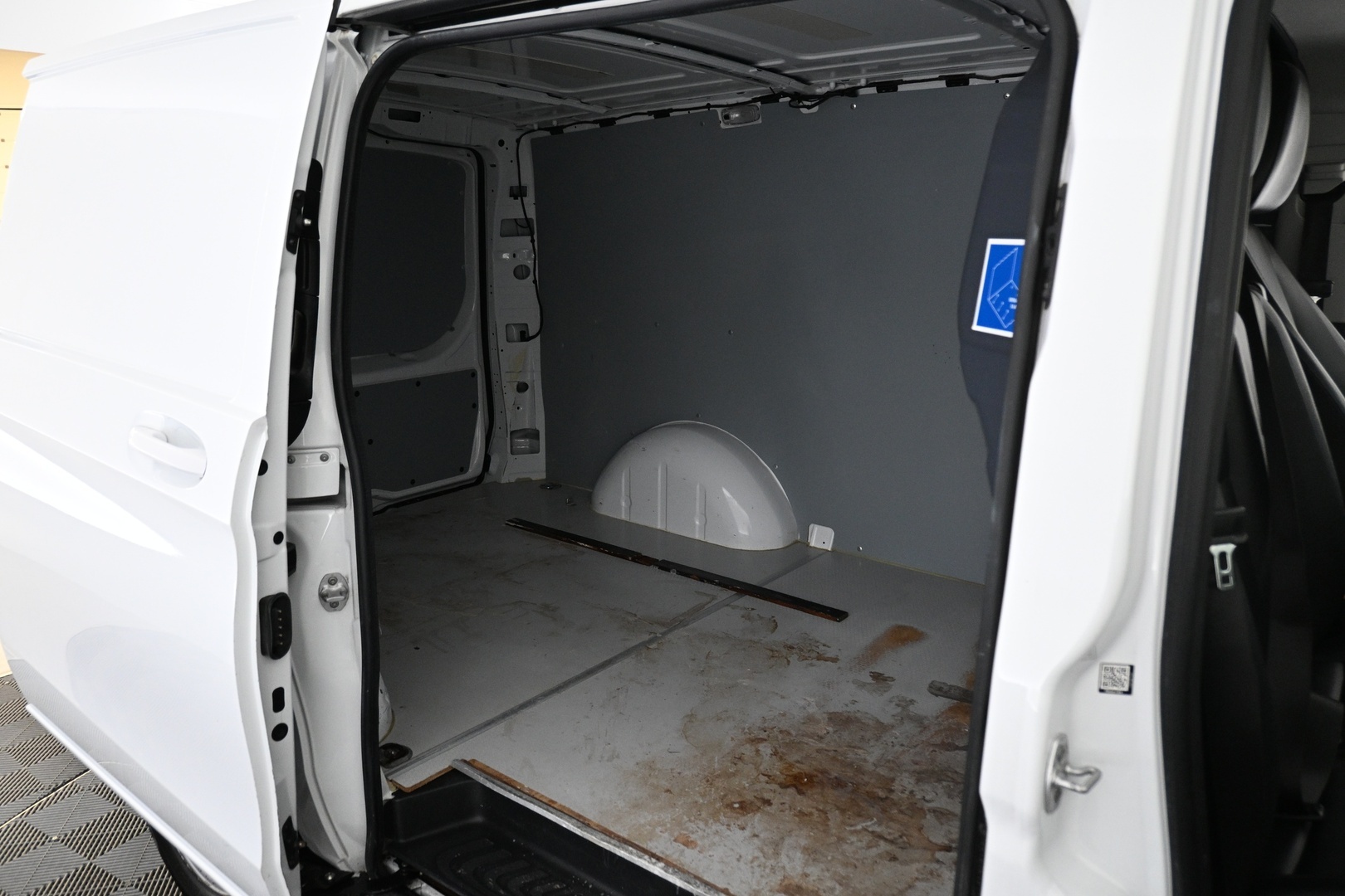 MERCEDES-BENZ Vito 2021