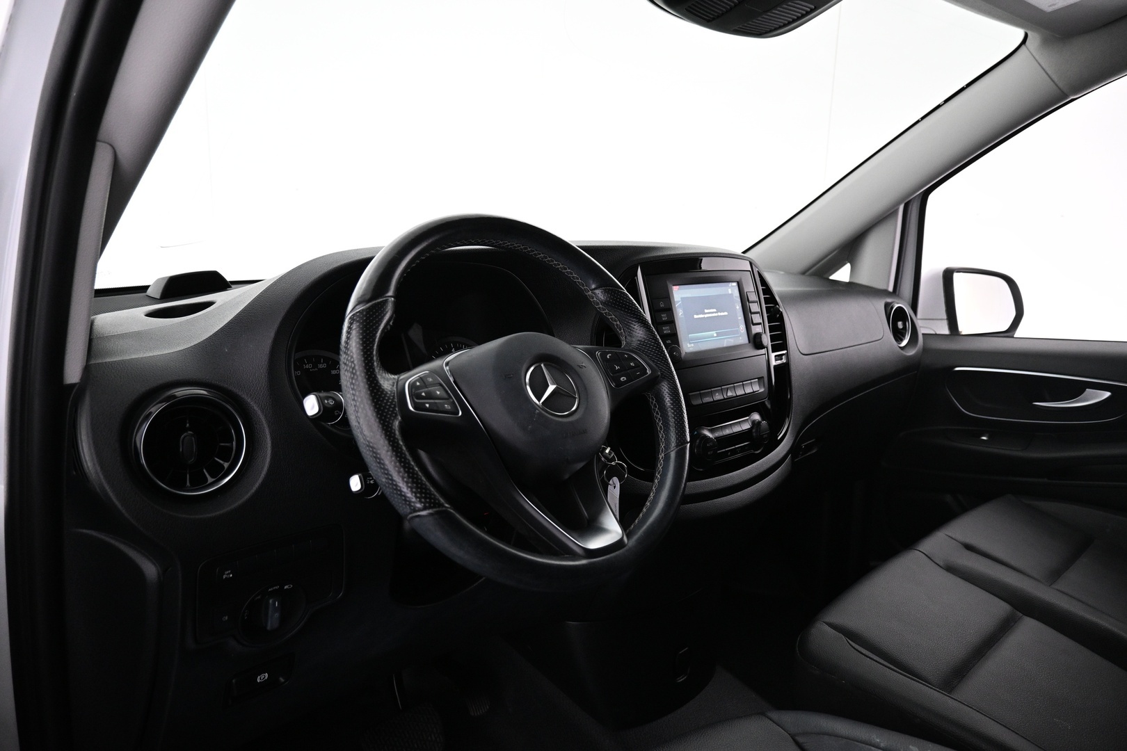 MERCEDES-BENZ Vito 2021