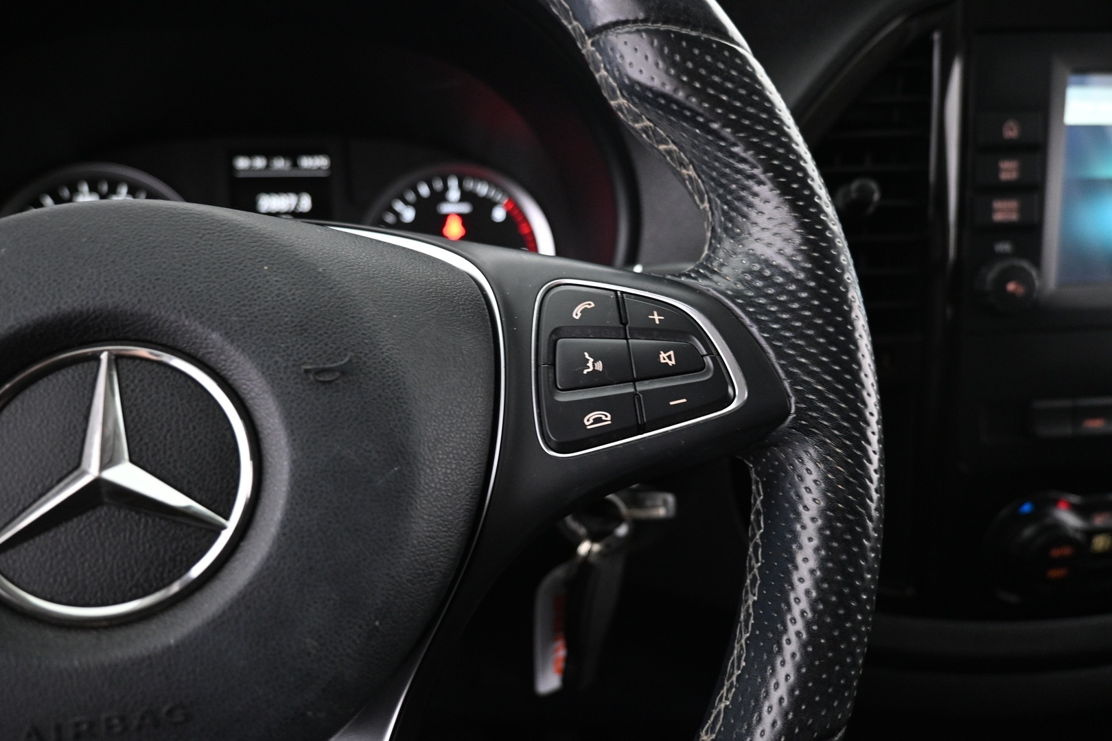 MERCEDES-BENZ Vito 2021