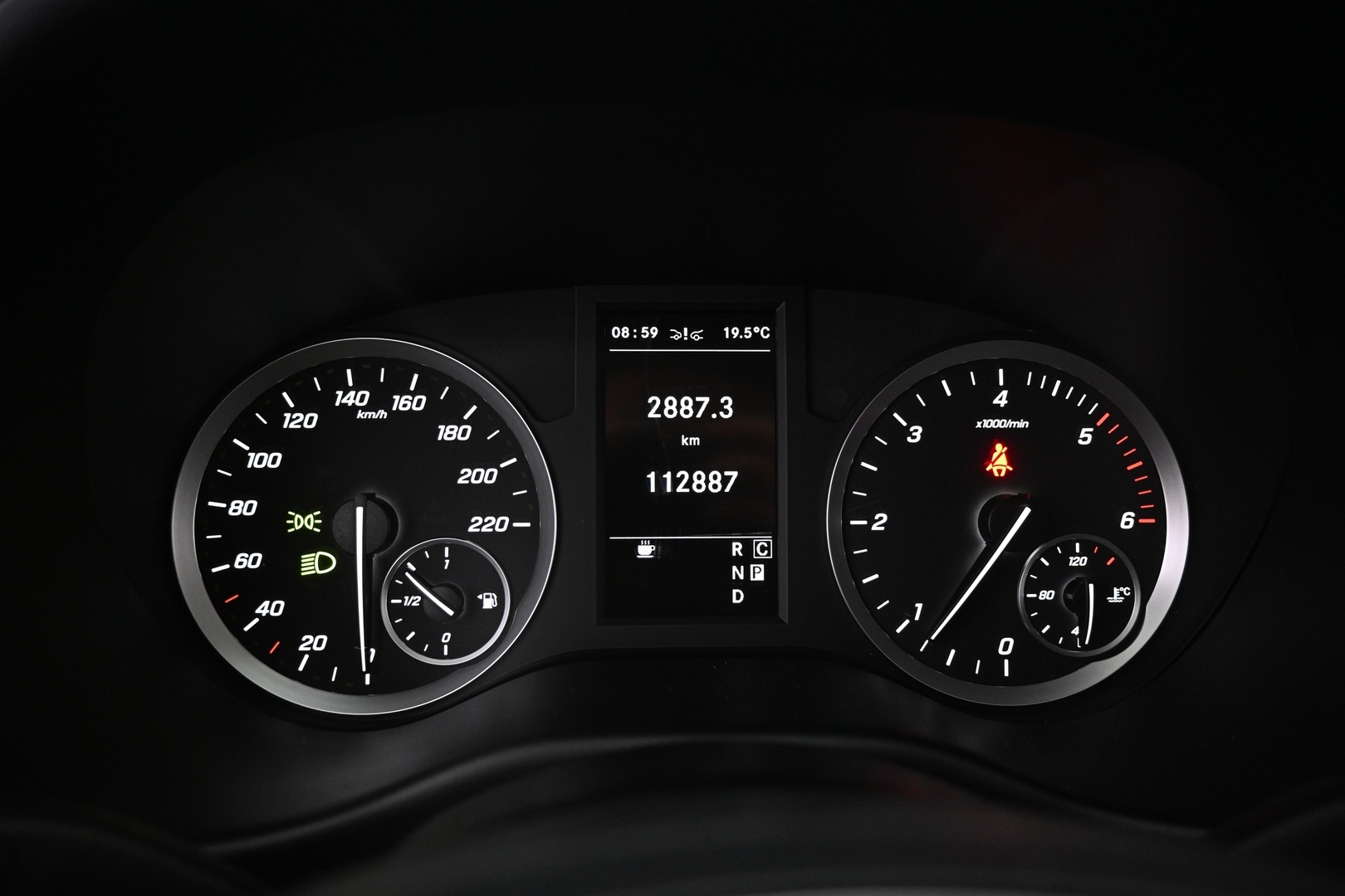MERCEDES-BENZ Vito 2021