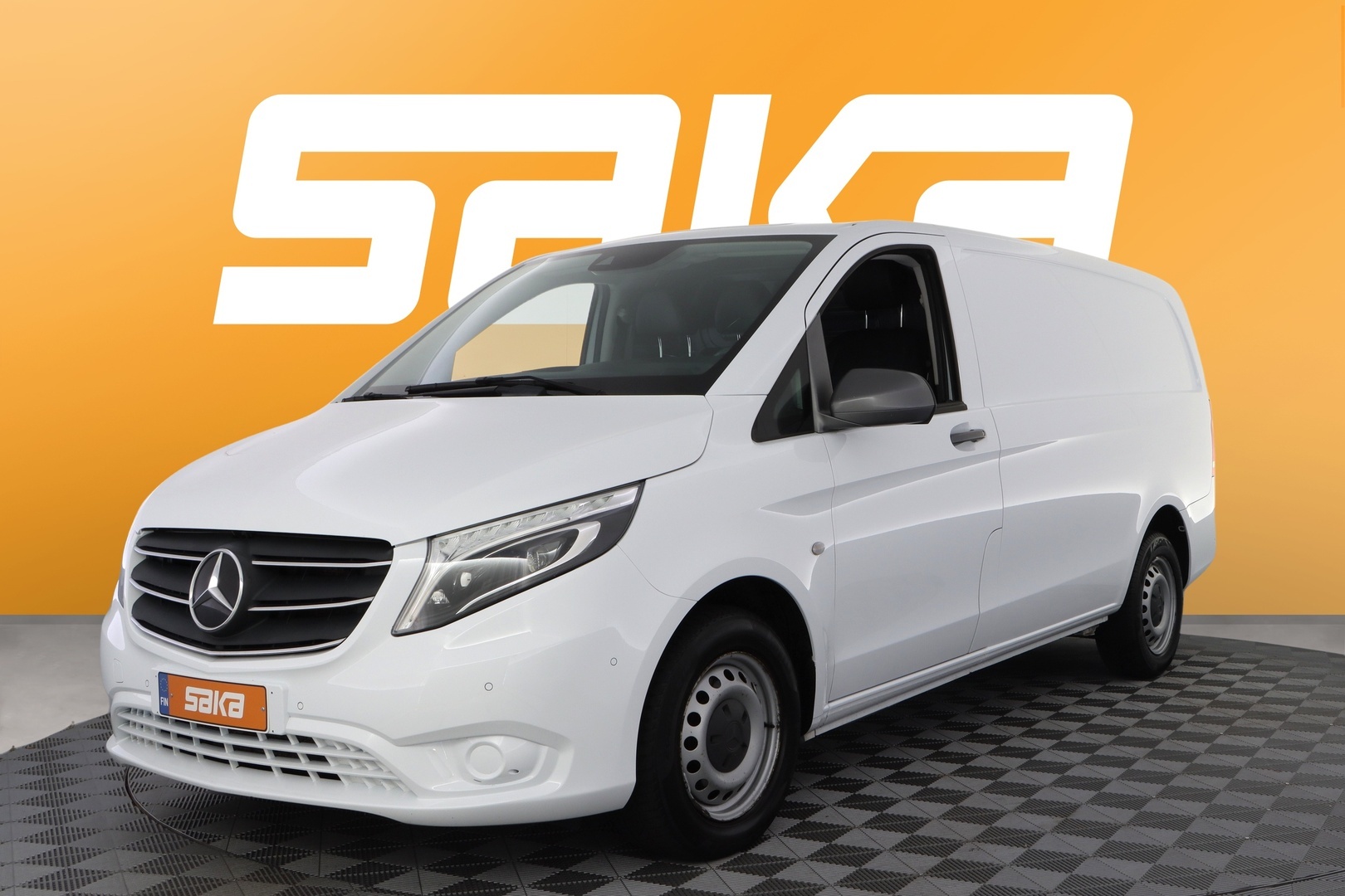 MERCEDES-BENZ Vito 2021