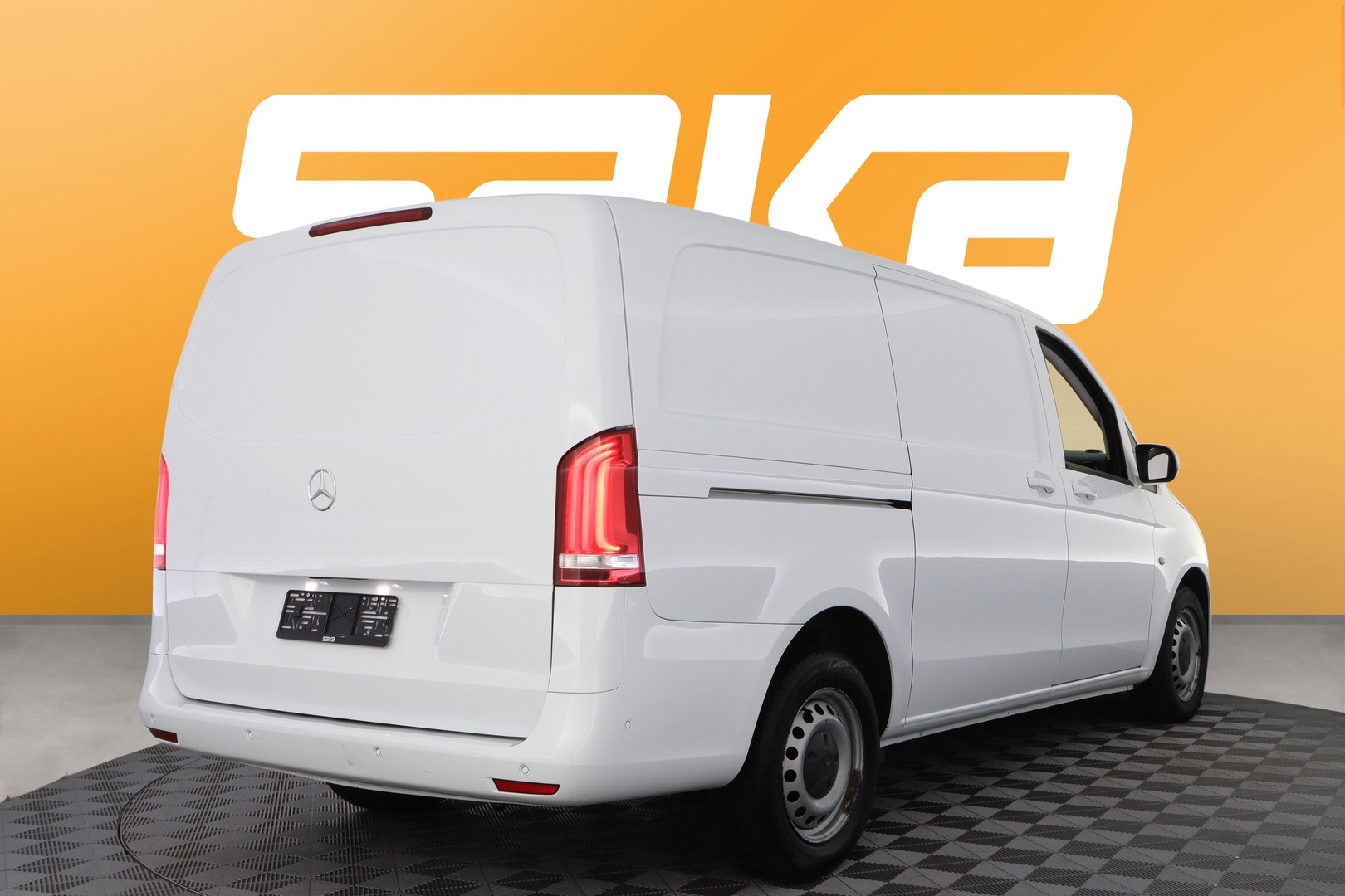 MERCEDES-BENZ Vito 2021