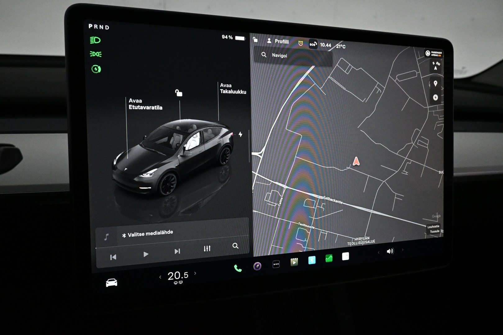 TESLA Model Y 2023
