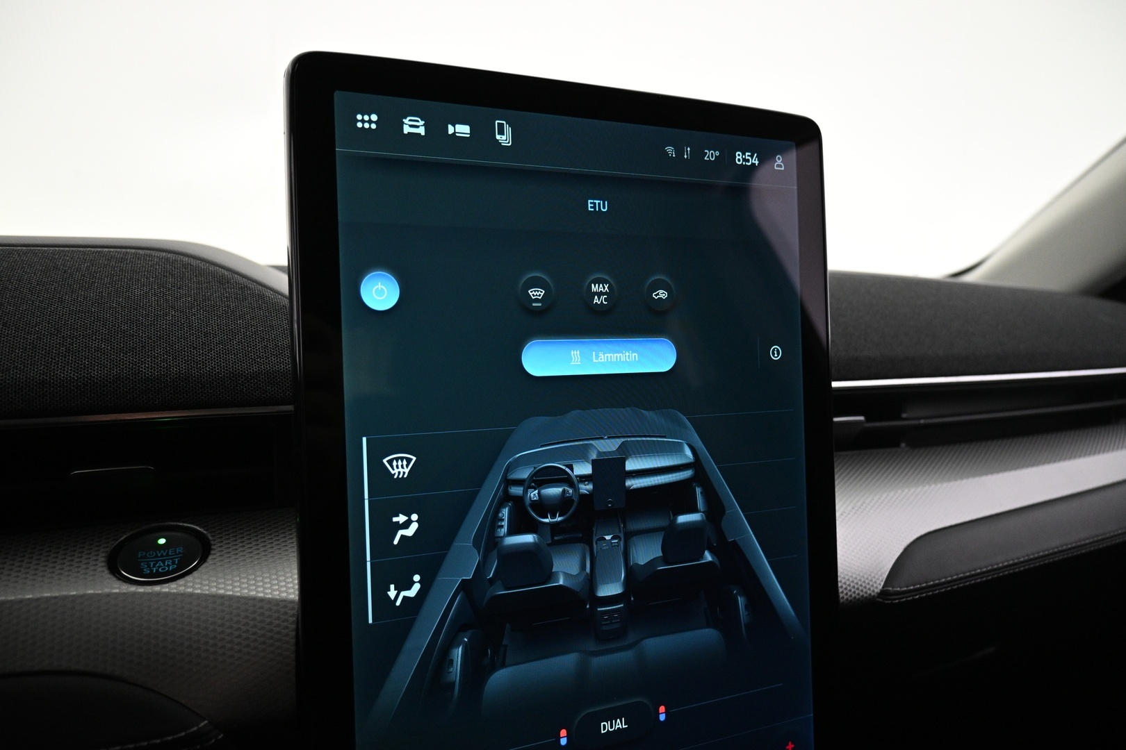 FORD Mustang Mach-E 2022