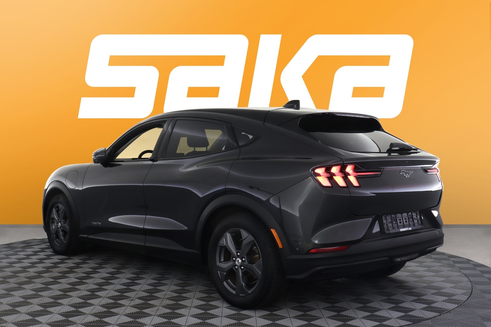 FORD Mustang Mach-E 2022