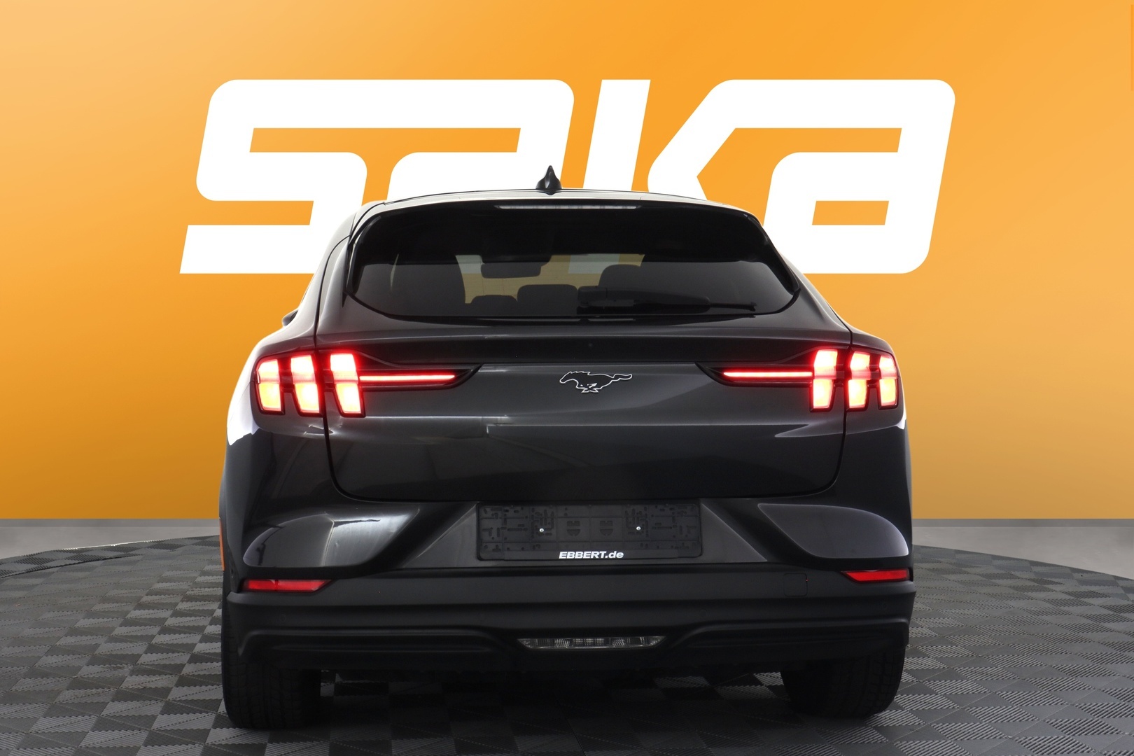 FORD Mustang Mach-E 2022