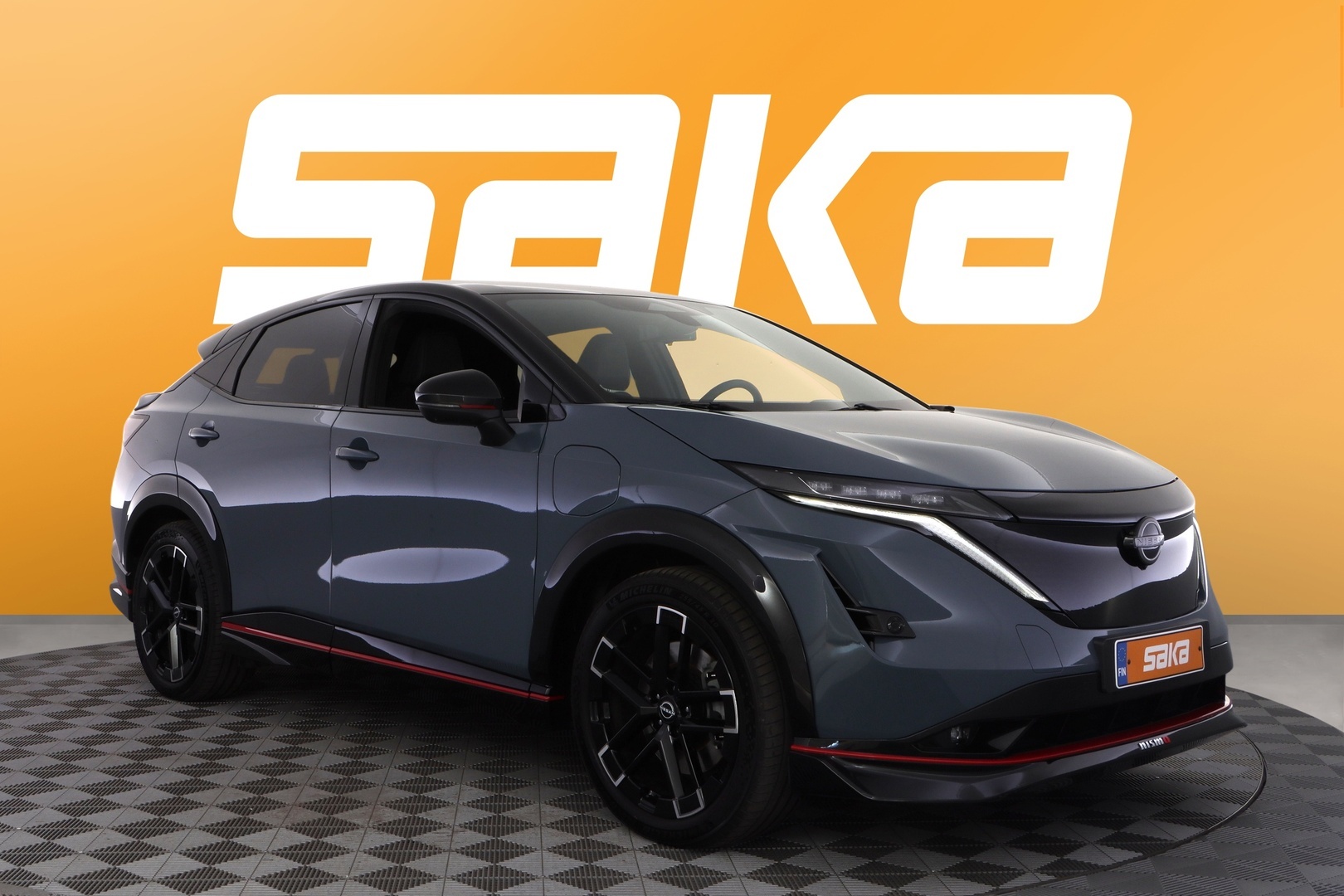NISSAN Ariya 2025