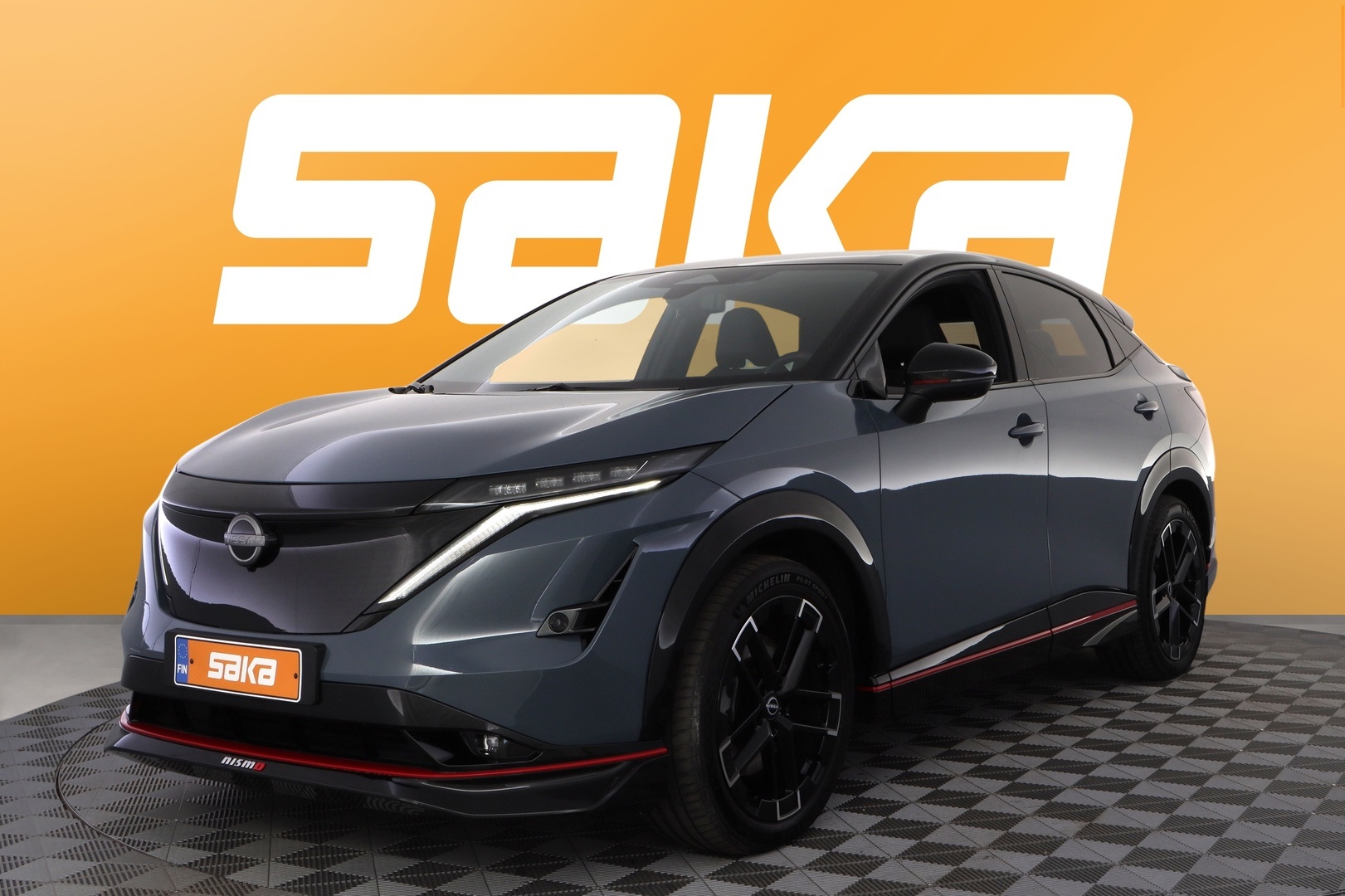 NISSAN Ariya 2025