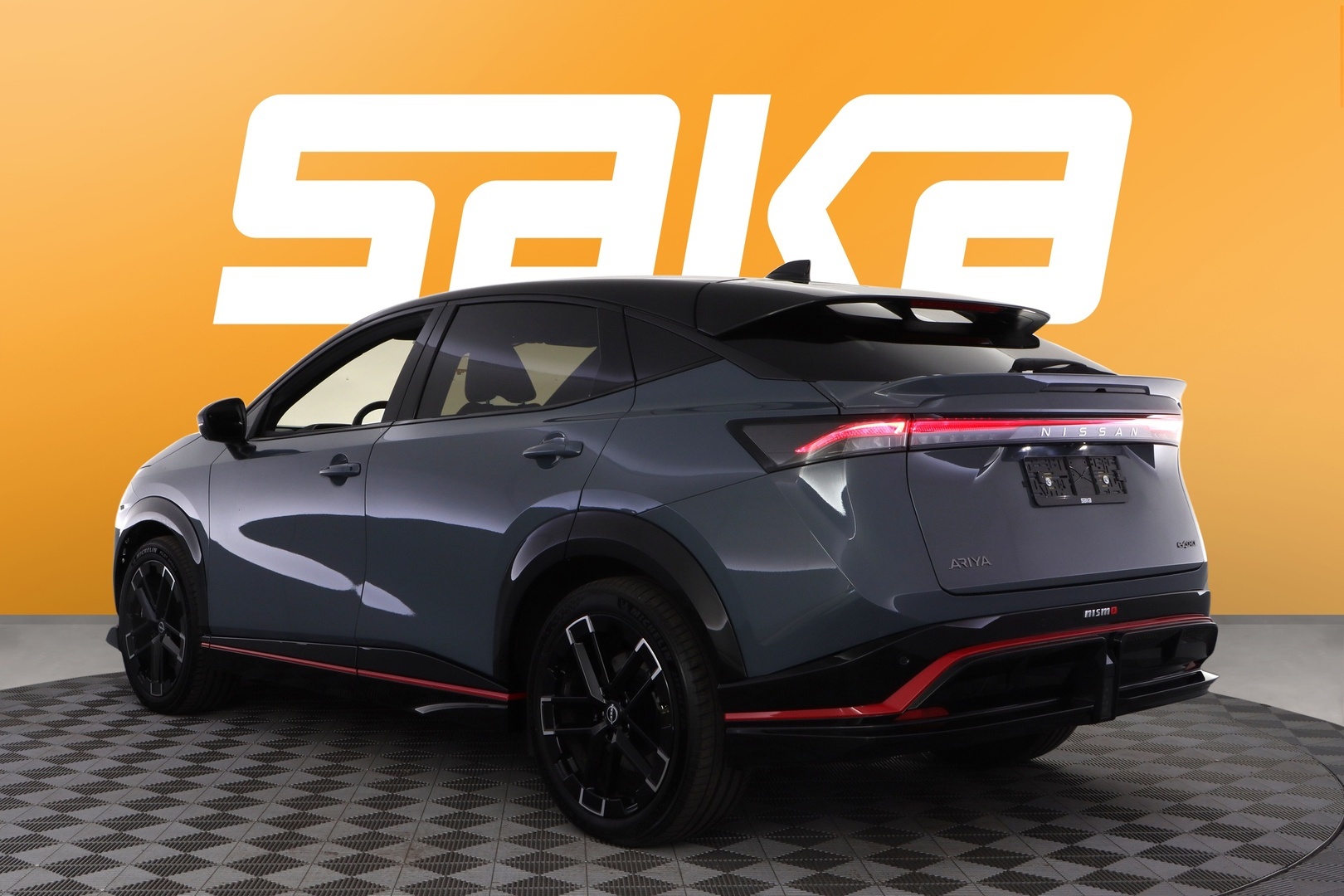 NISSAN Ariya 2025