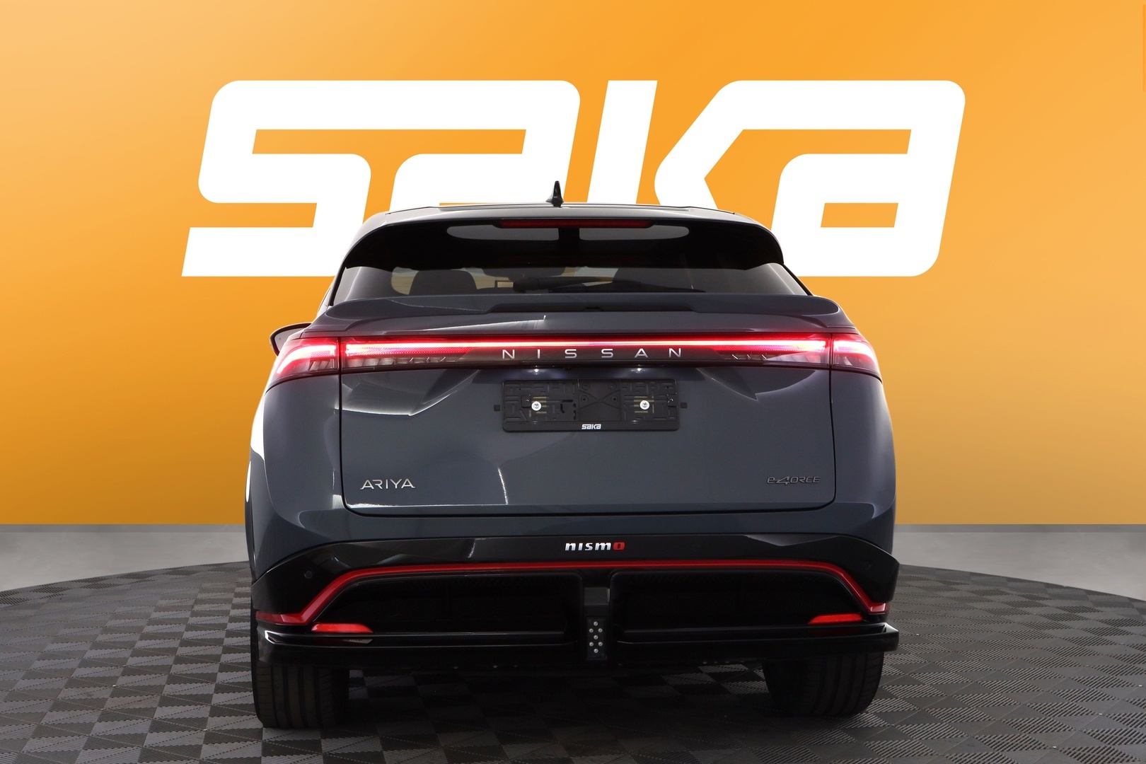 NISSAN Ariya 2025