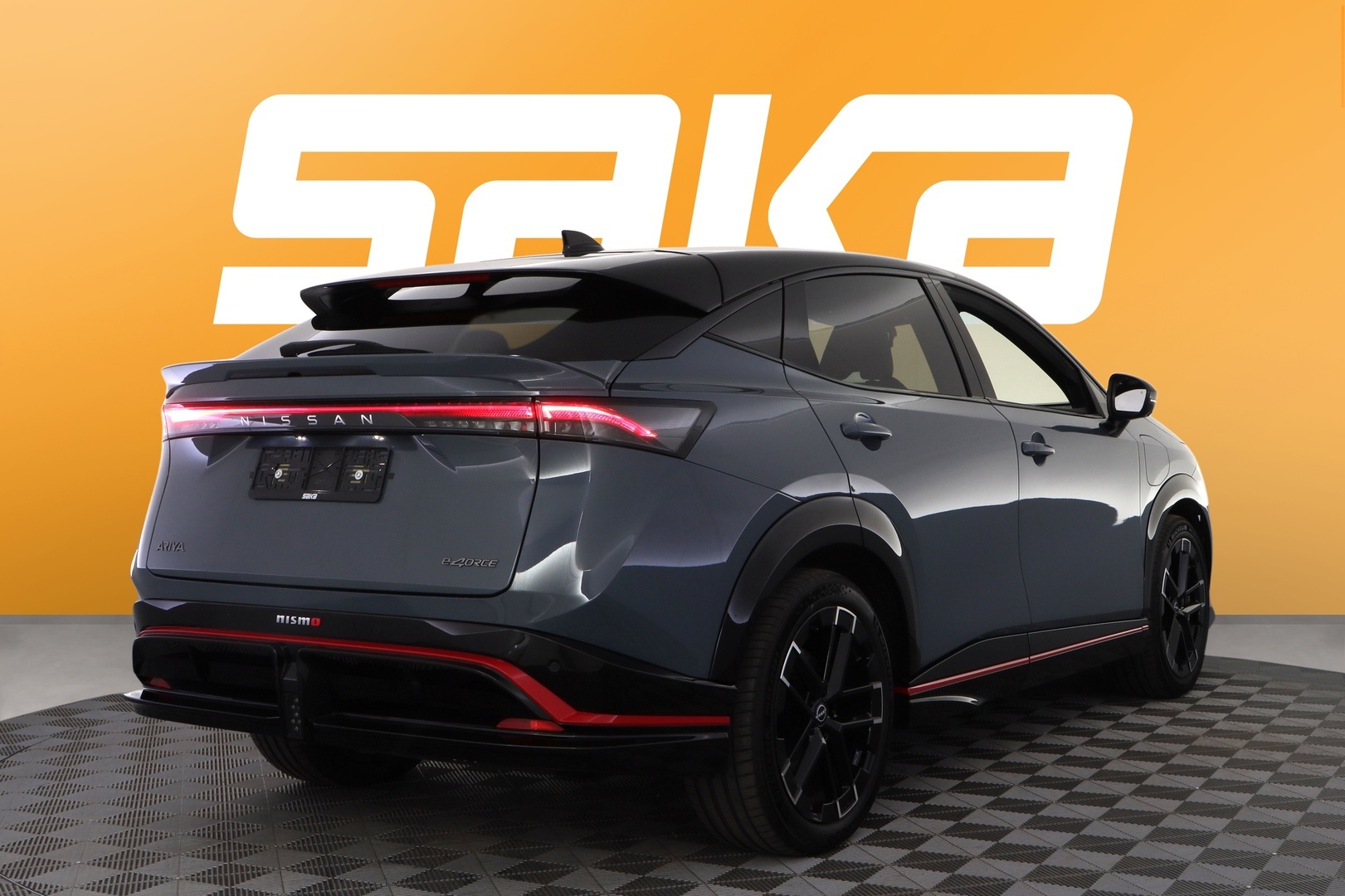 NISSAN Ariya 2025