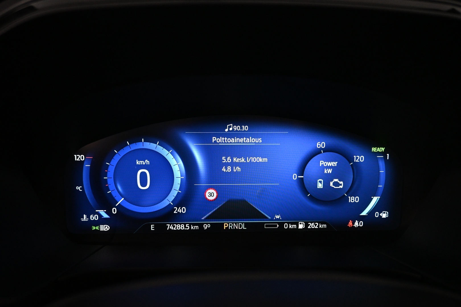FORD Kuga 2022