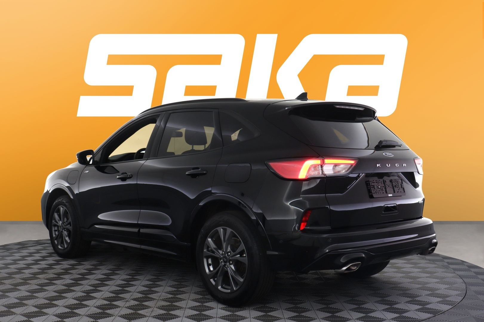 FORD Kuga 2022