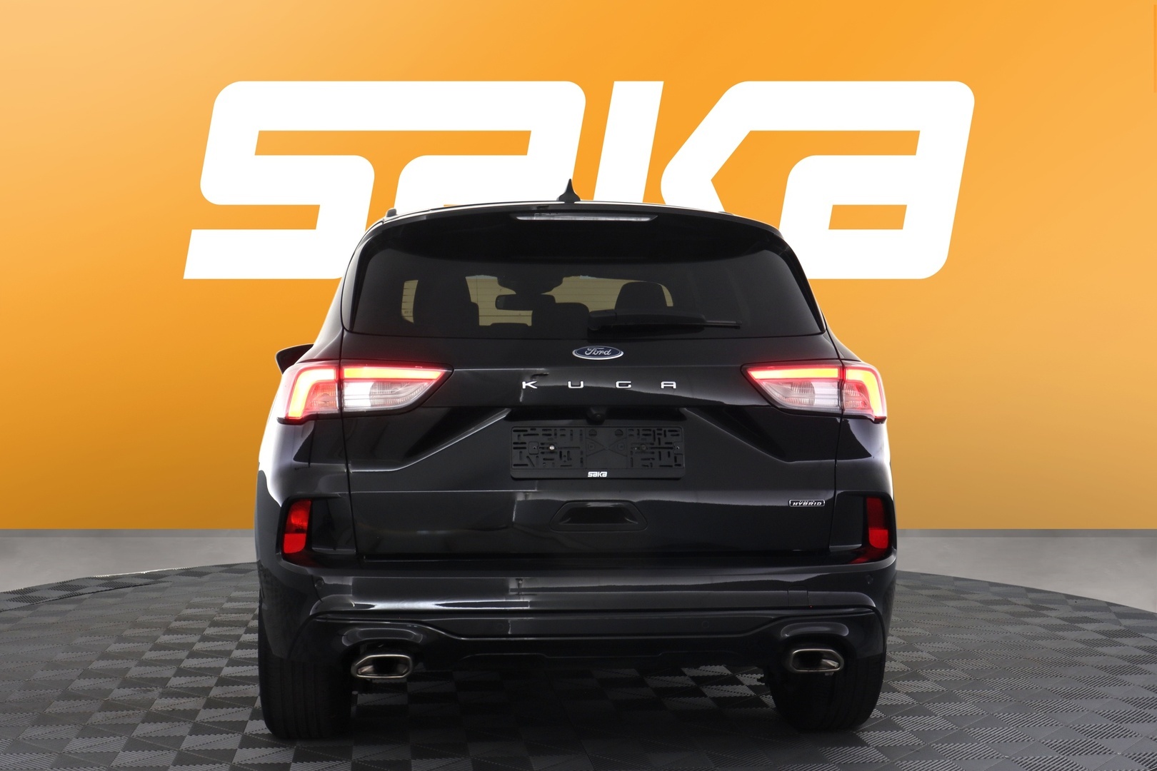 FORD Kuga 2022