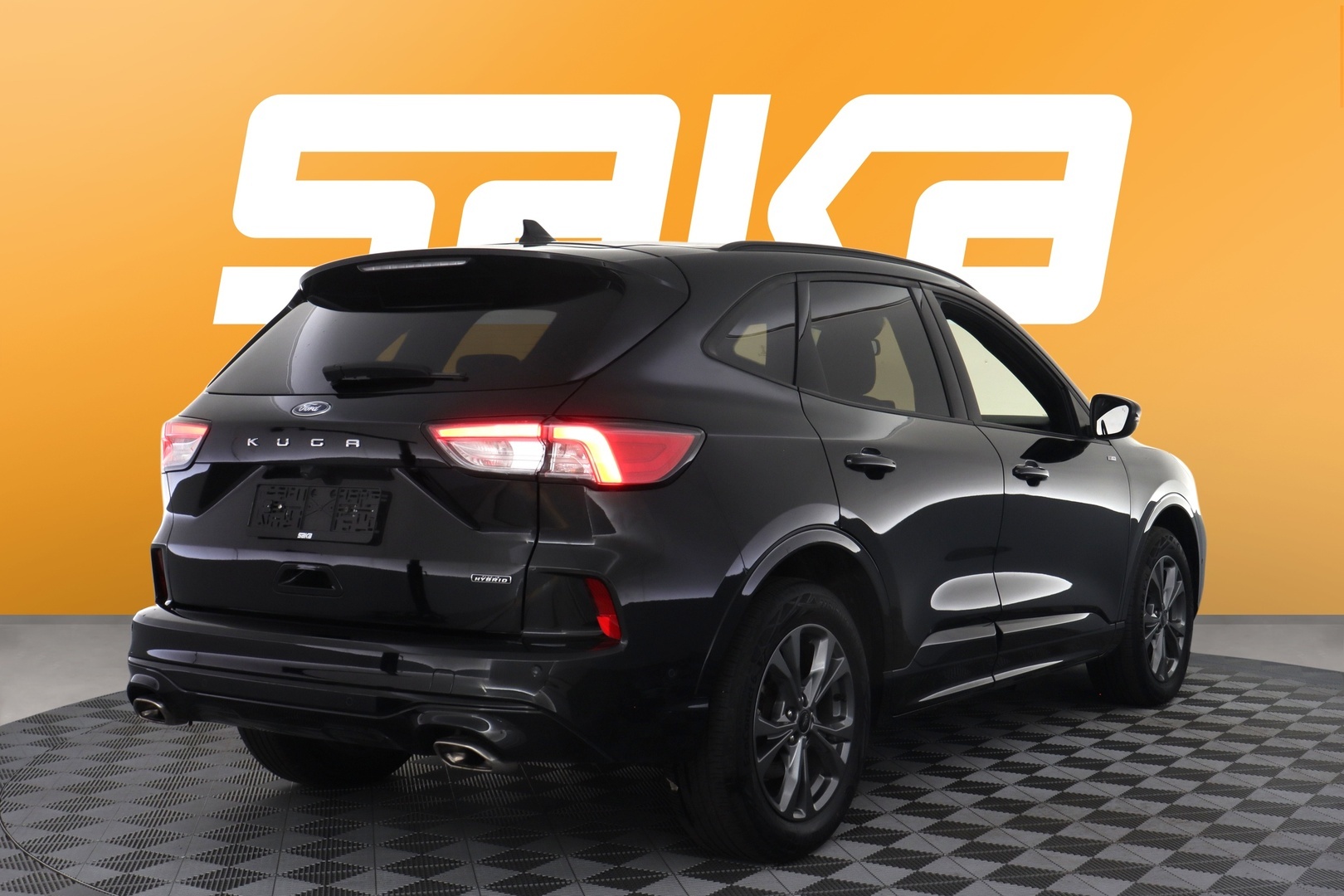 FORD Kuga 2022