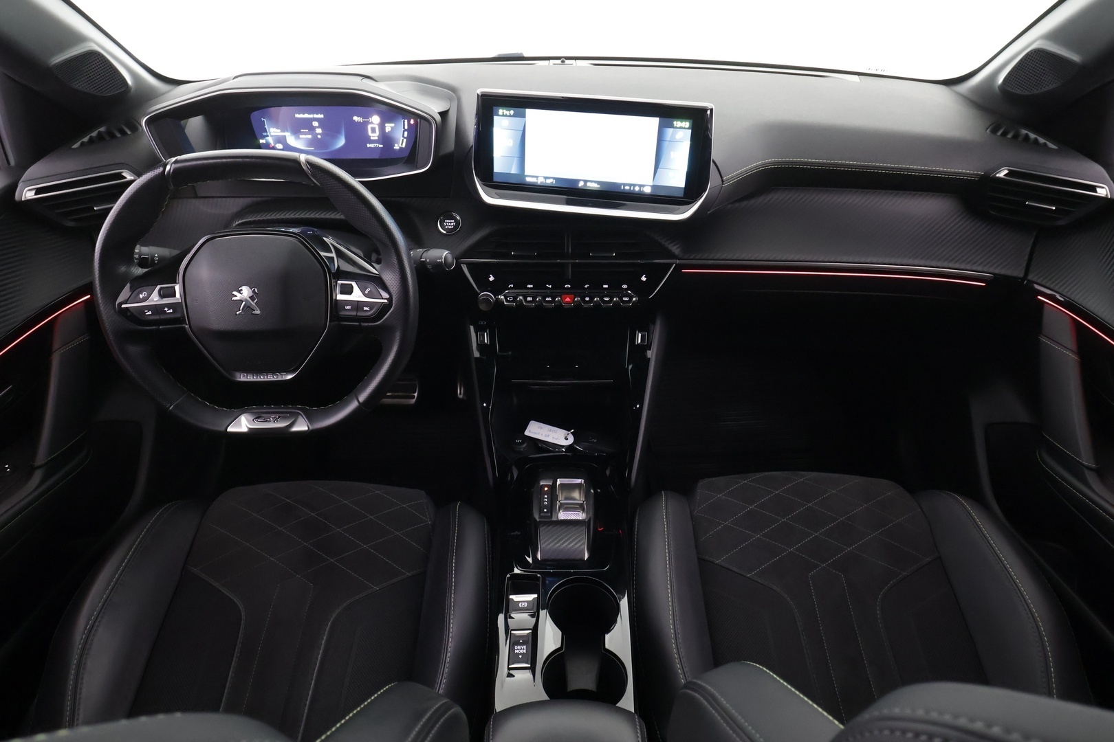 PEUGEOT e-208 2022