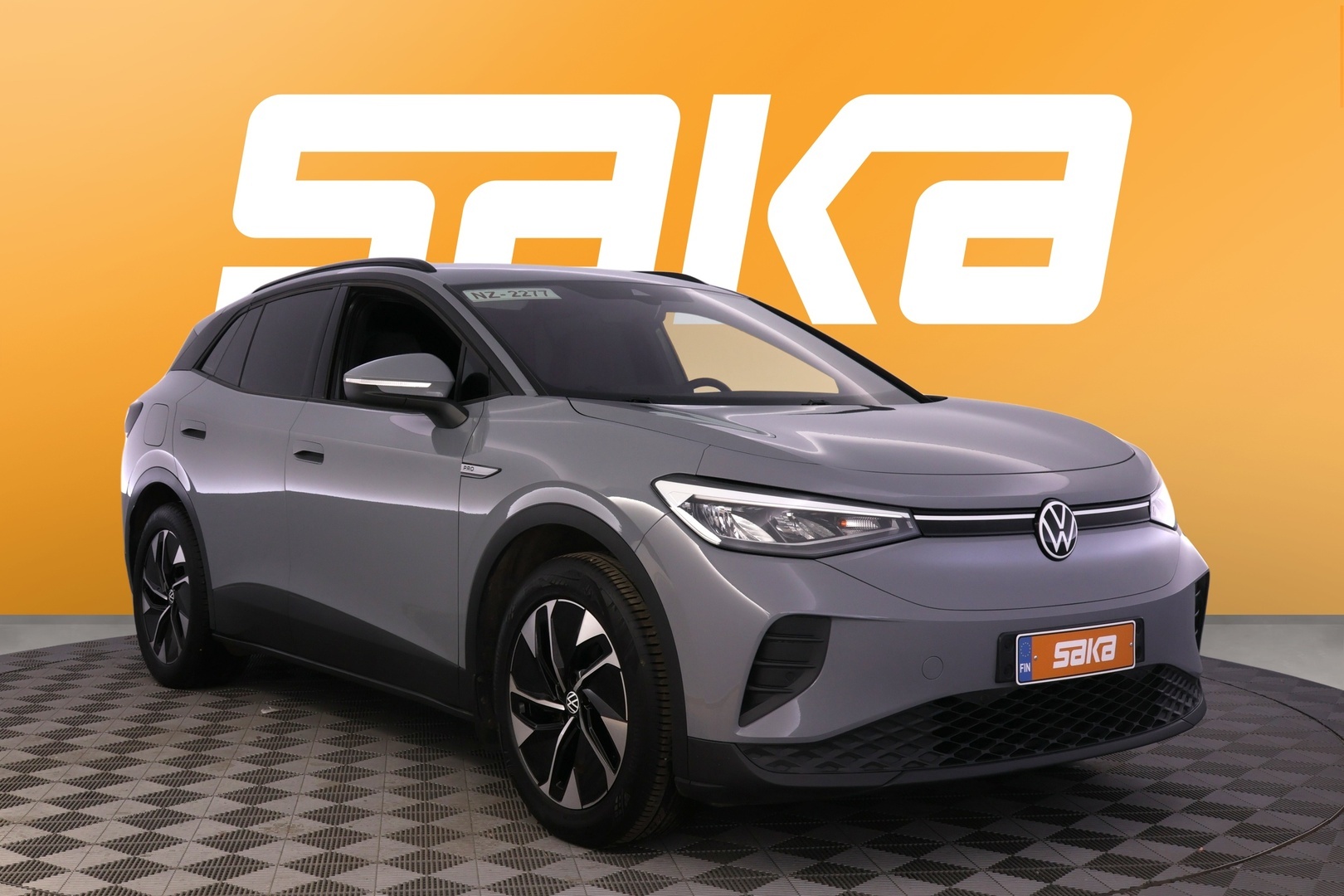 VOLKSWAGEN ID.4 2022