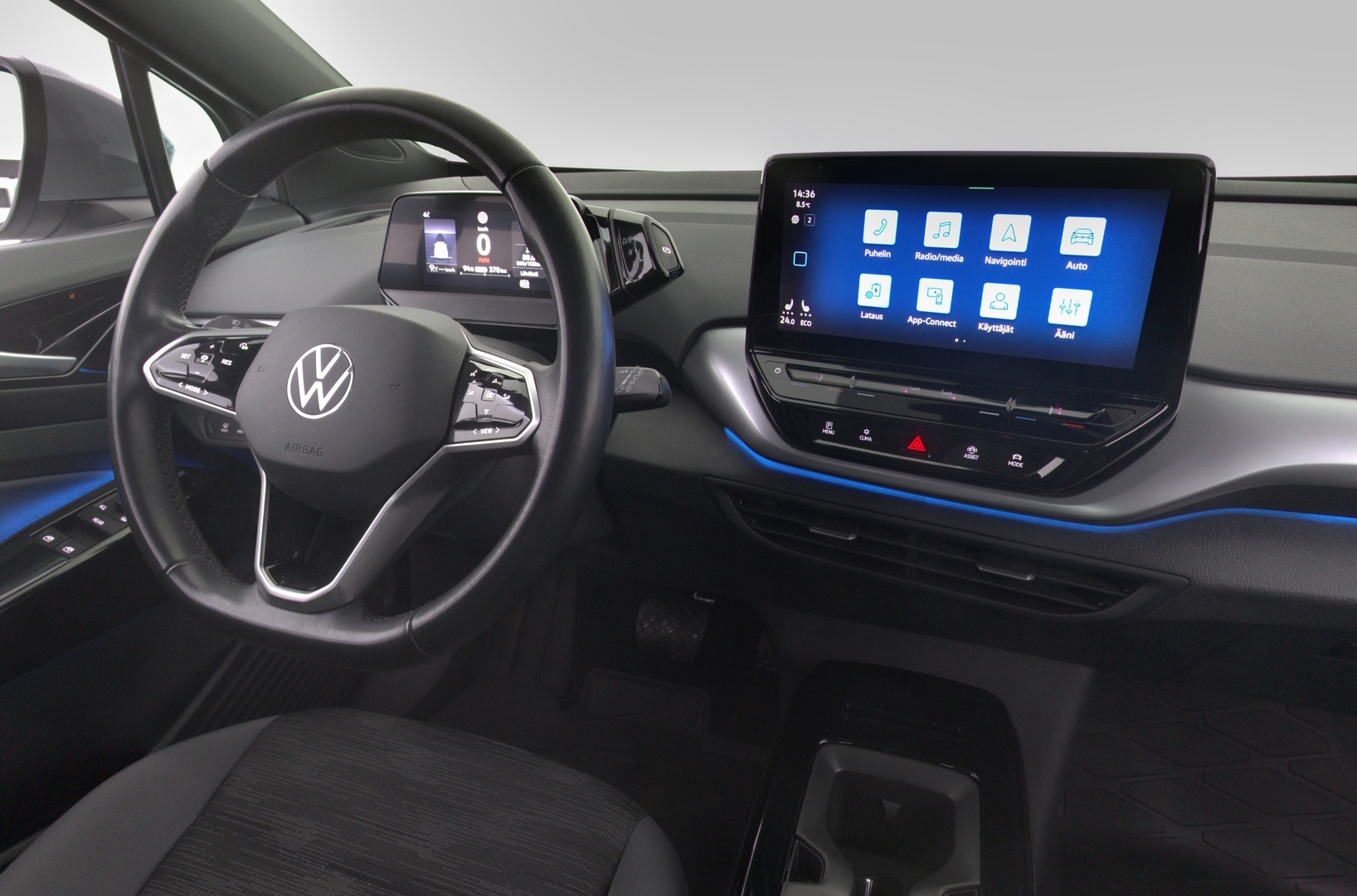 VOLKSWAGEN ID.4 2022