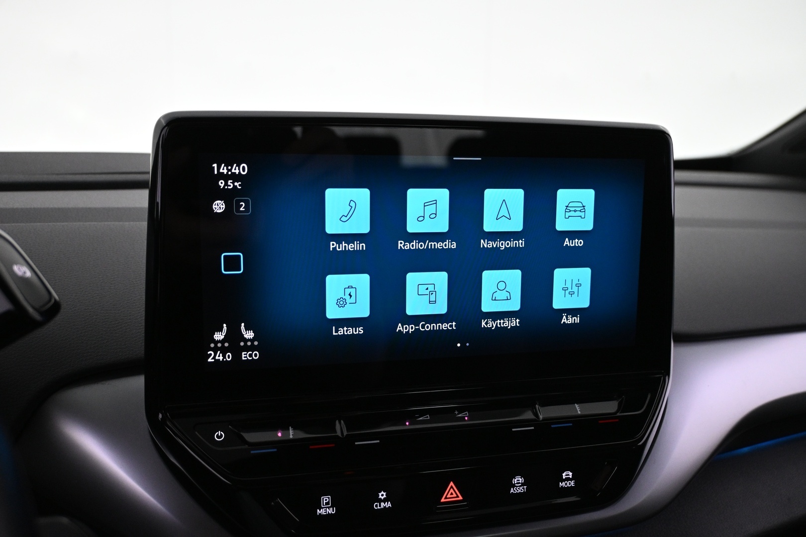 VOLKSWAGEN ID.4 2022