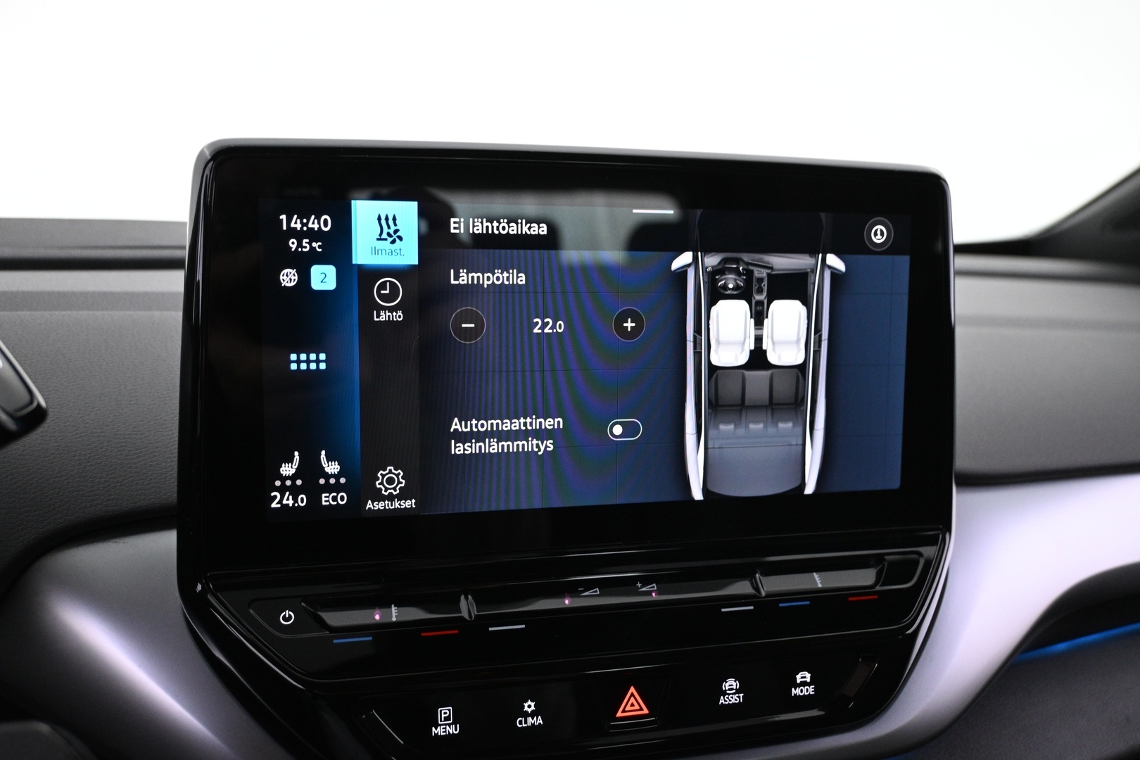 VOLKSWAGEN ID.4 2022