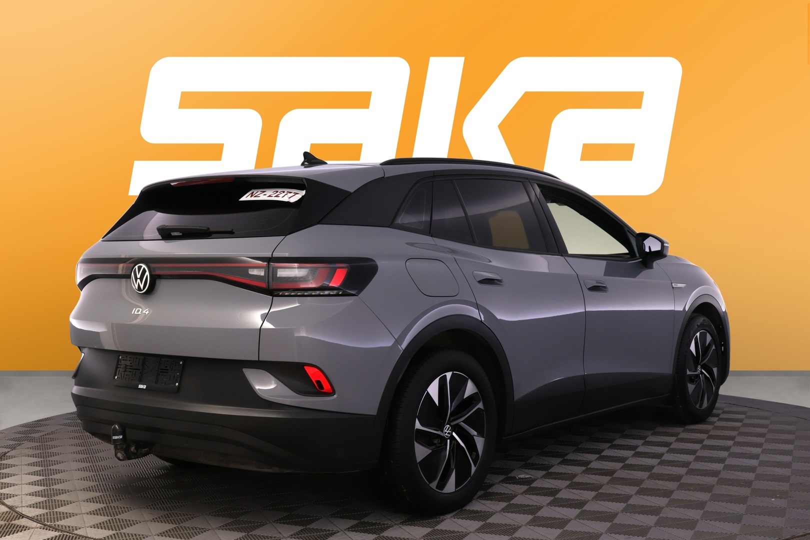 VOLKSWAGEN ID.4 2022