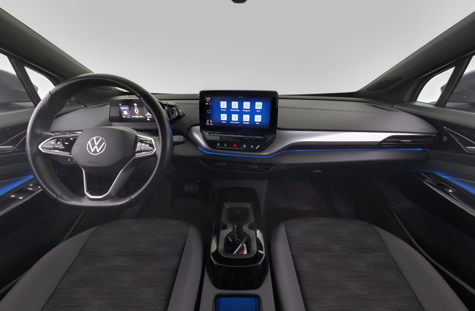 VOLKSWAGEN ID.4 2022