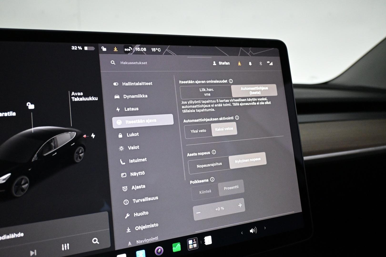 TESLA Model 3 2021
