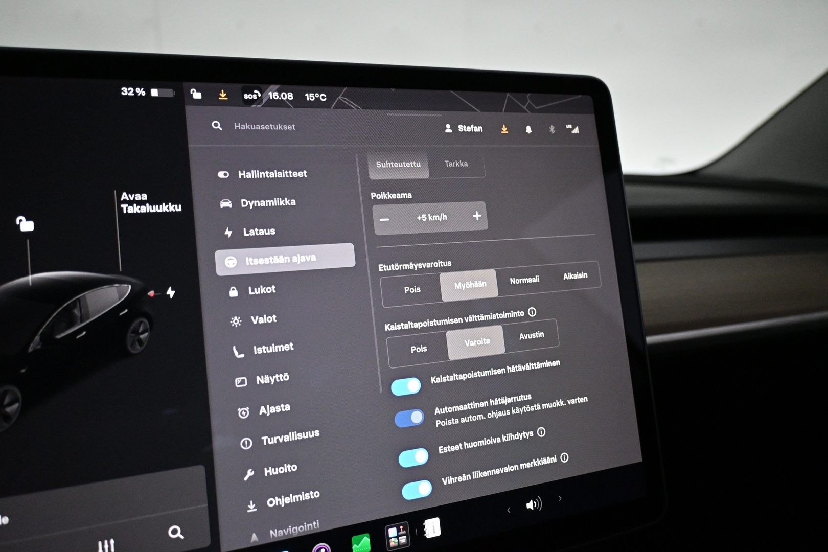 TESLA Model 3 2021