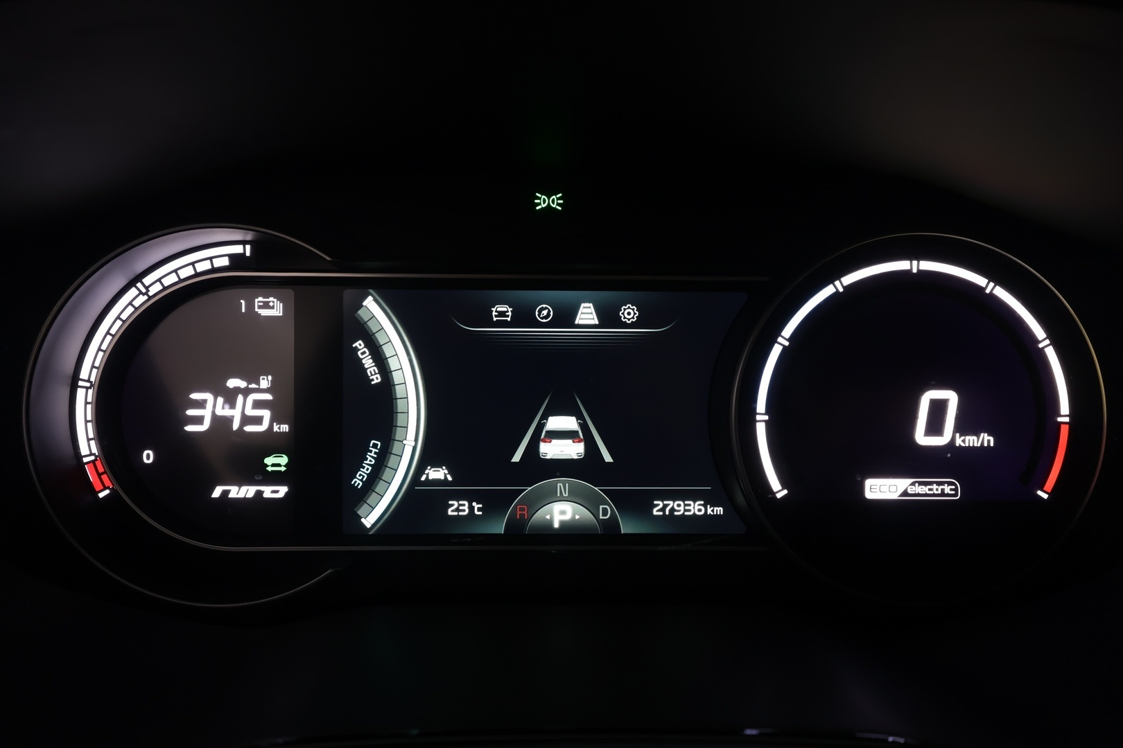 KIA Niro Electric 2021