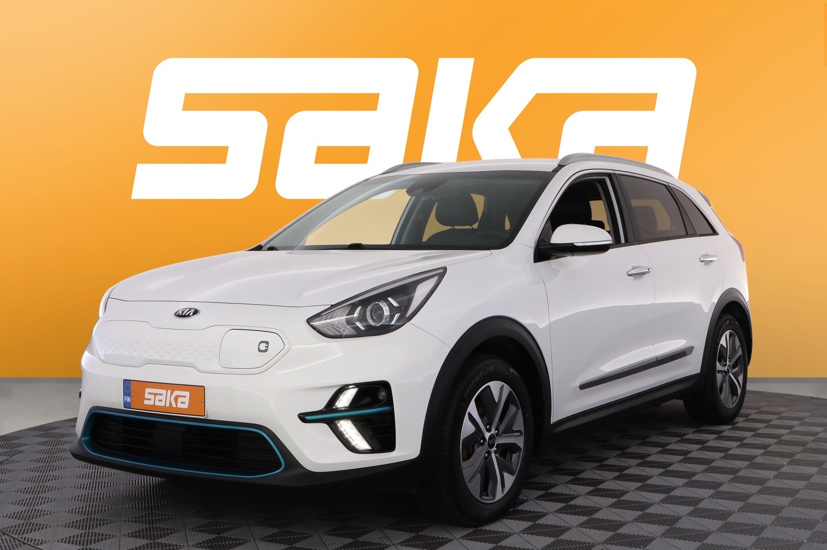 KIA Niro Electric 2021