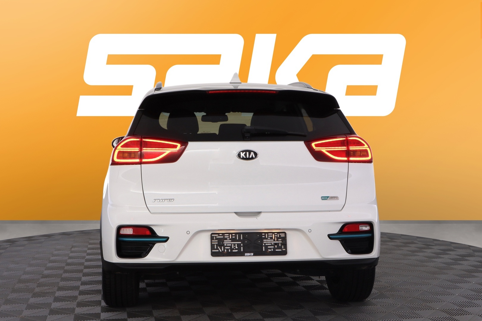 KIA Niro Electric 2021