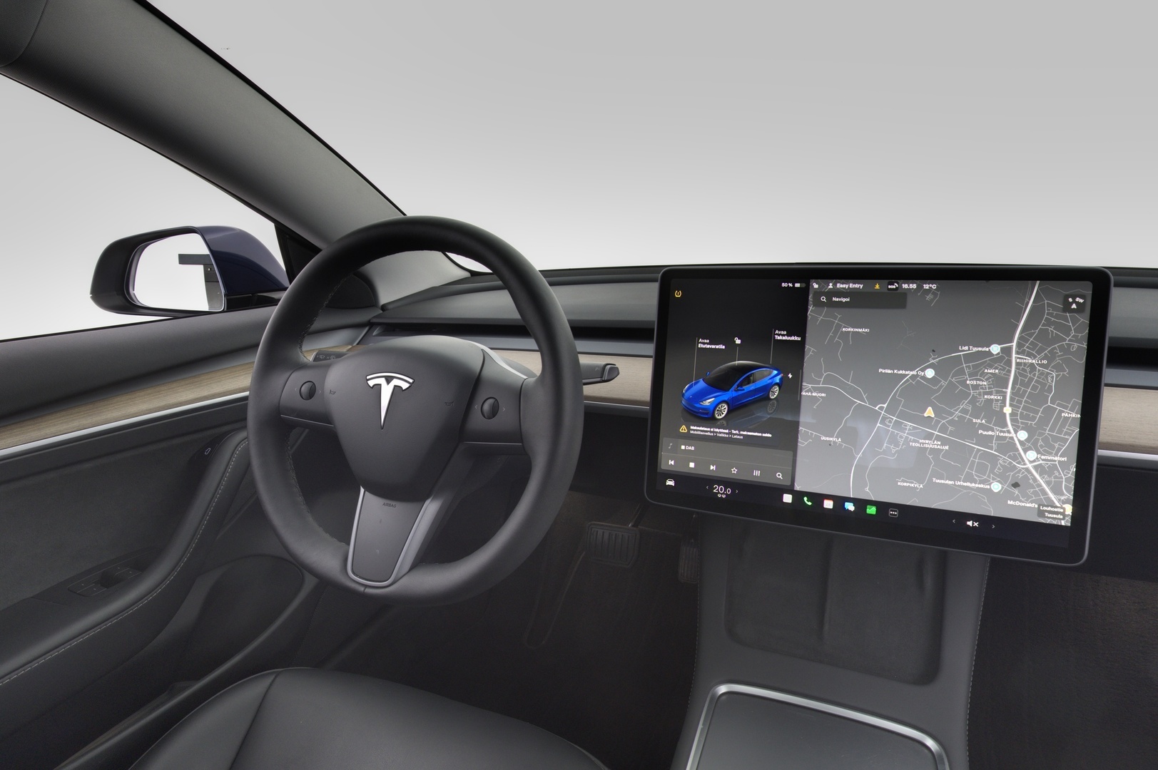TESLA Model 3 2023