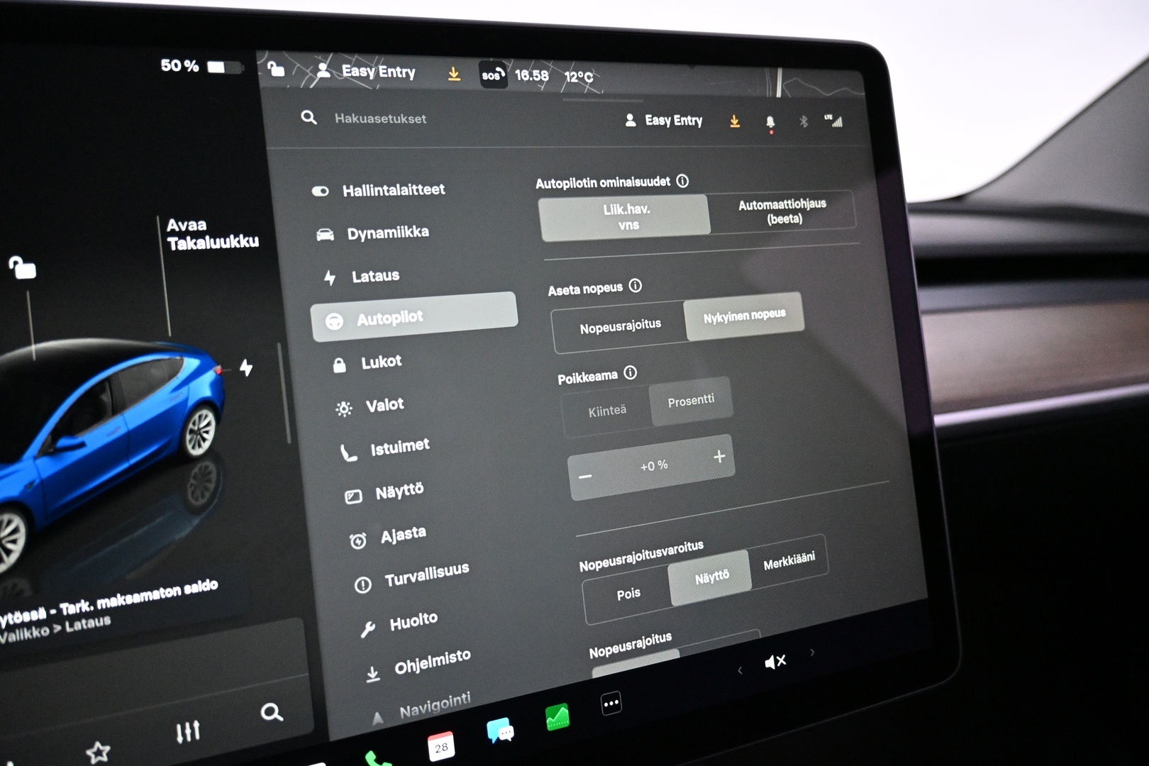 TESLA Model 3 2023
