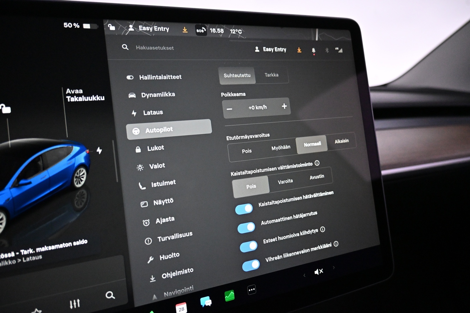TESLA Model 3 2023