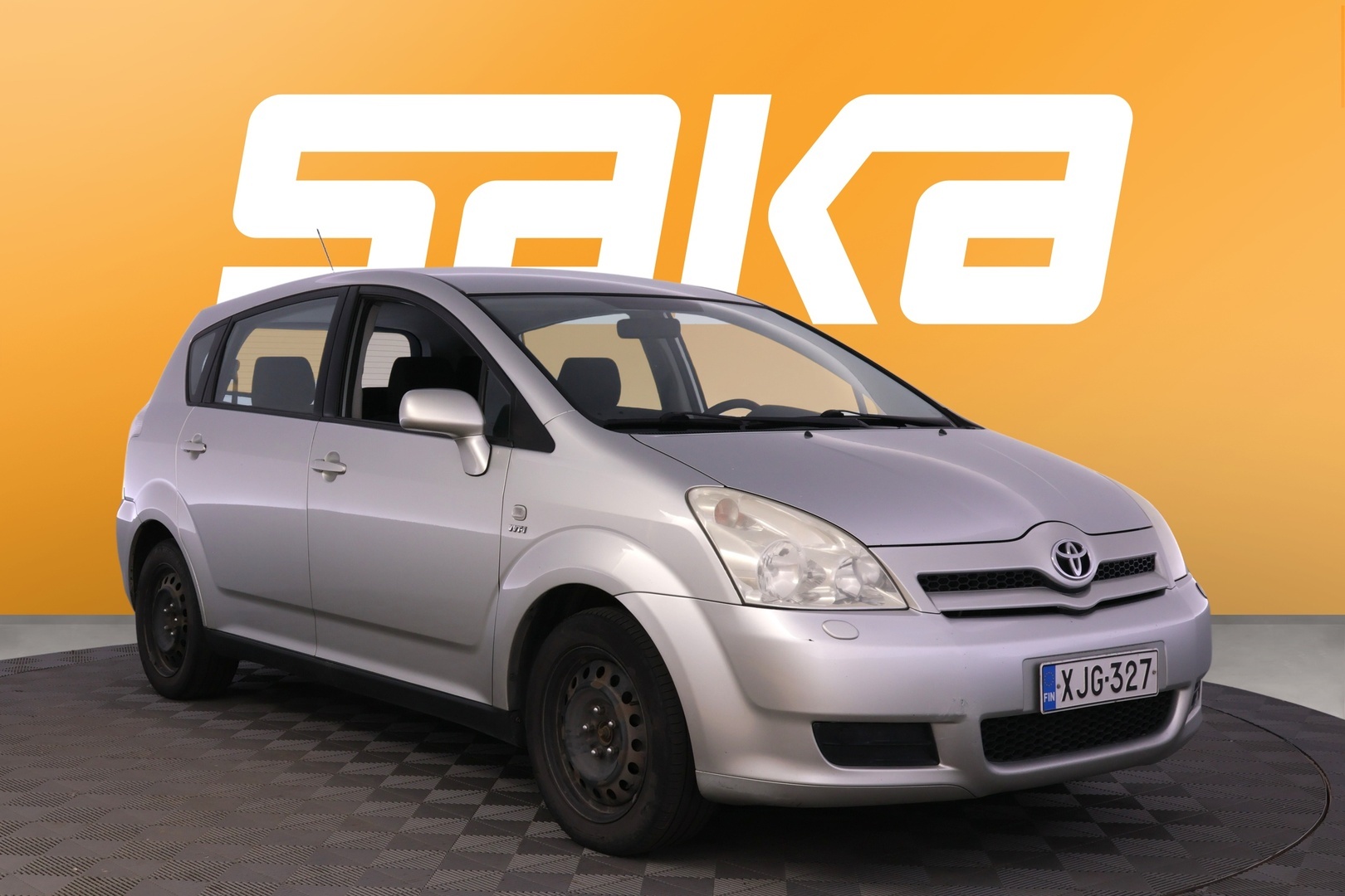 TOYOTA Corolla Verso 2005