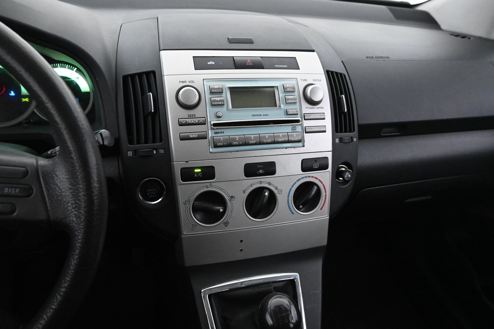 TOYOTA Corolla Verso 2005
