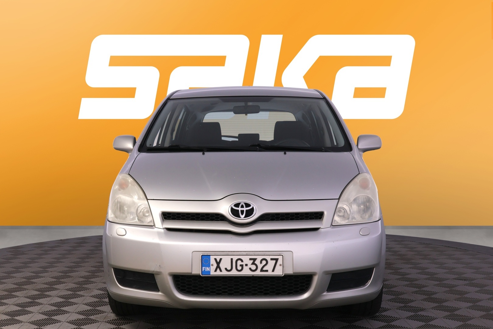 TOYOTA Corolla Verso 2005