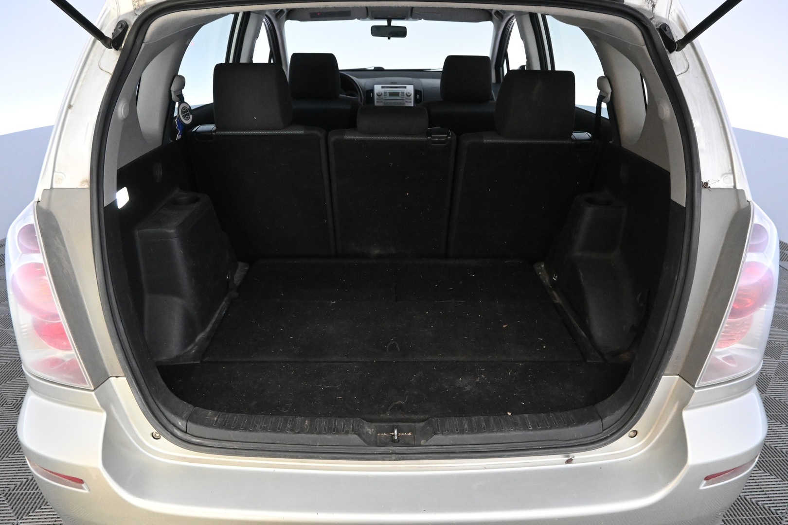 TOYOTA Corolla Verso 2005