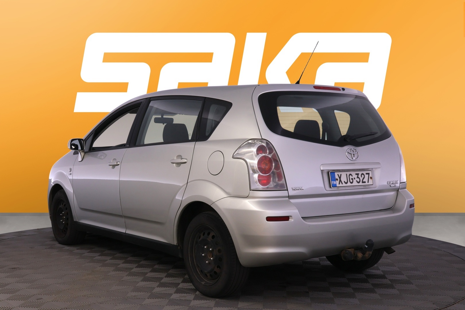 TOYOTA Corolla Verso 2005