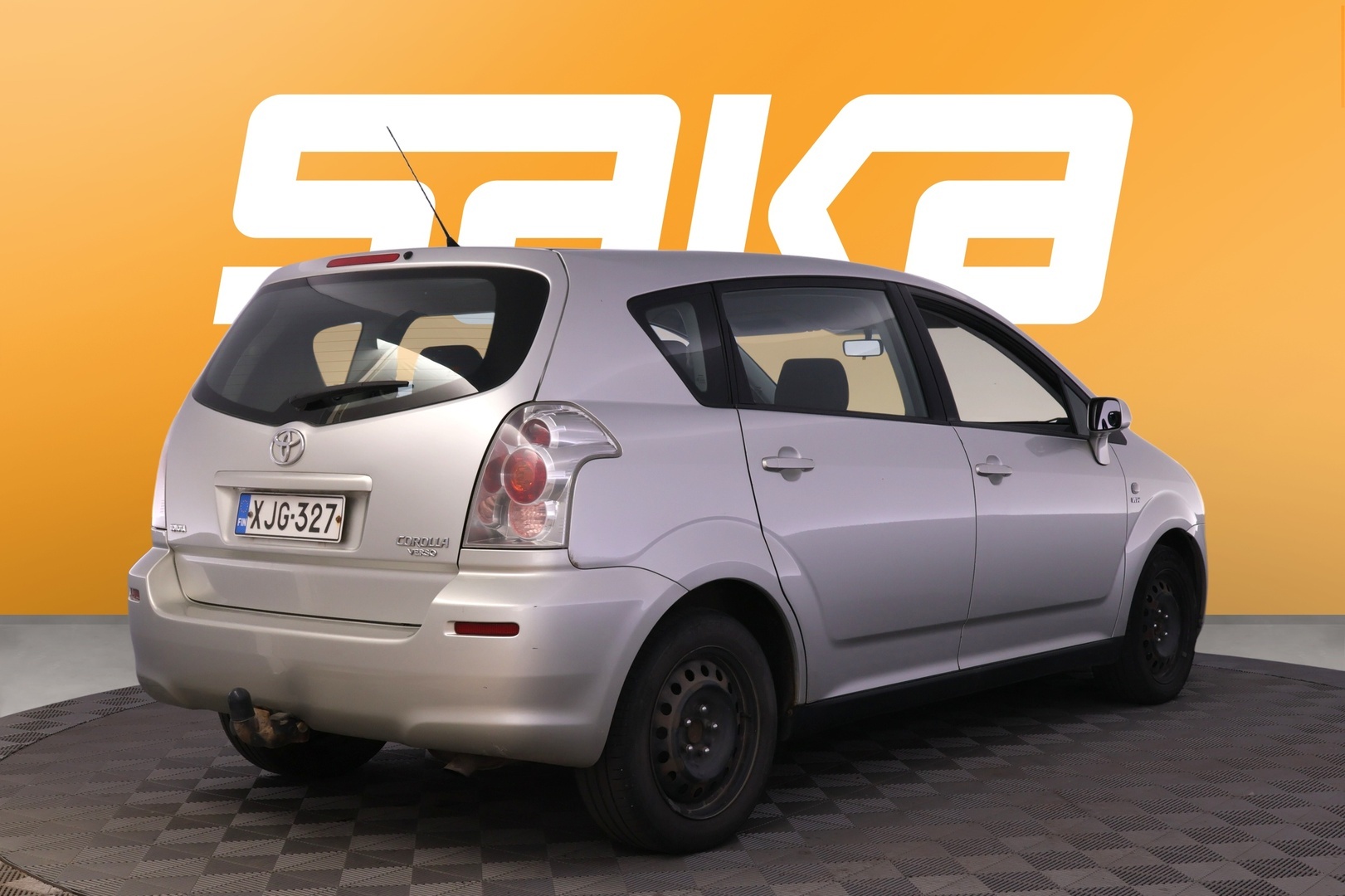 TOYOTA Corolla Verso 2005