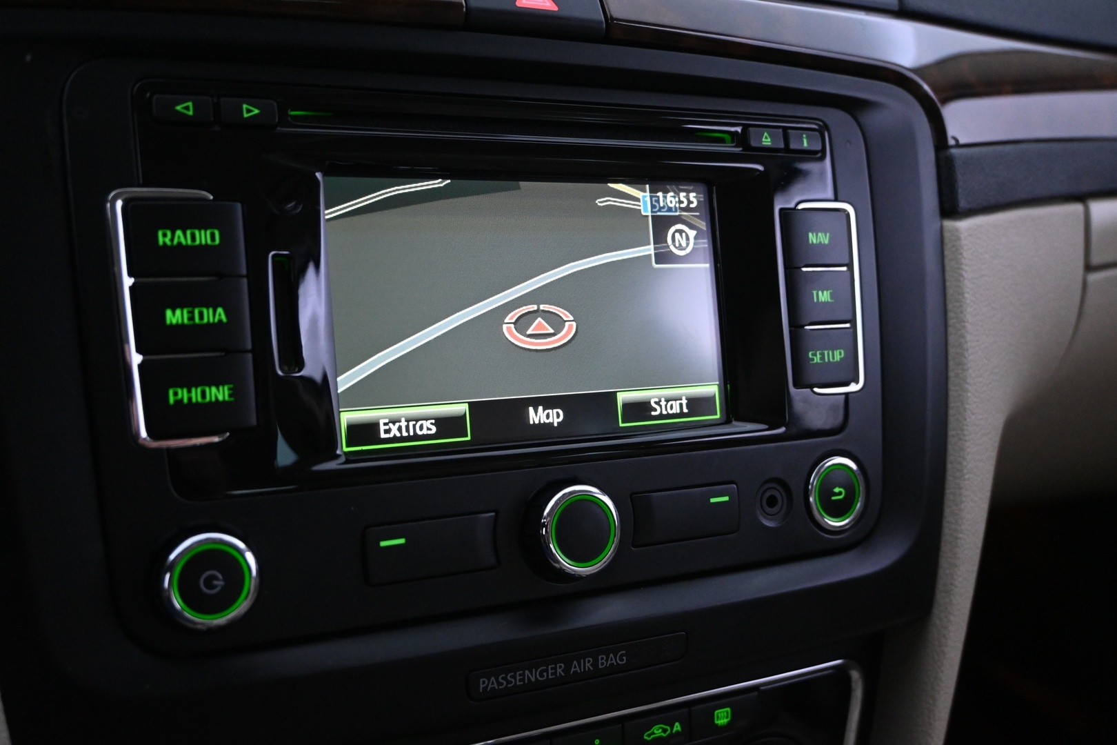 SKODA Superb 2015