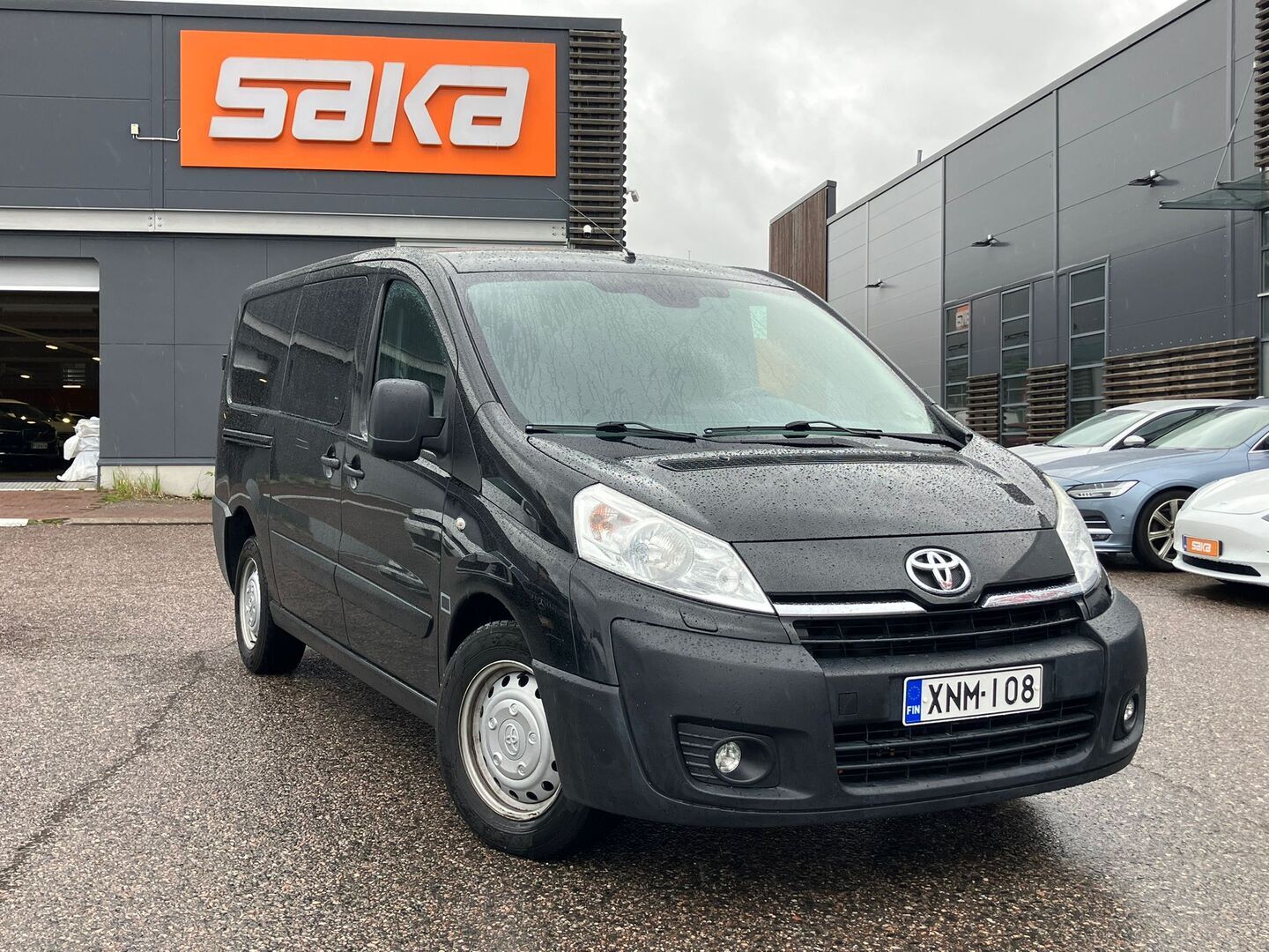 TOYOTA Proace 2016