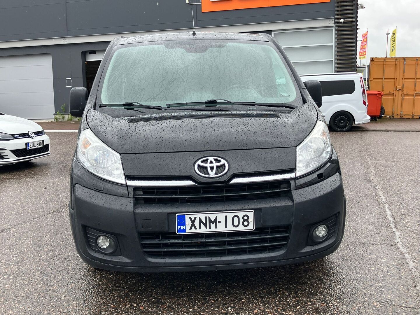 TOYOTA Proace 2016