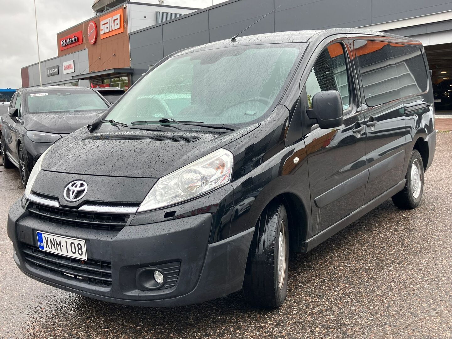 TOYOTA Proace 2016