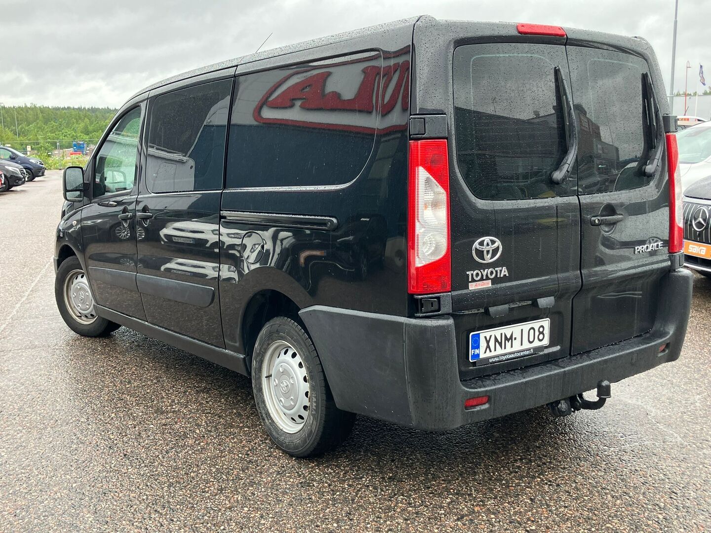 TOYOTA Proace 2016
