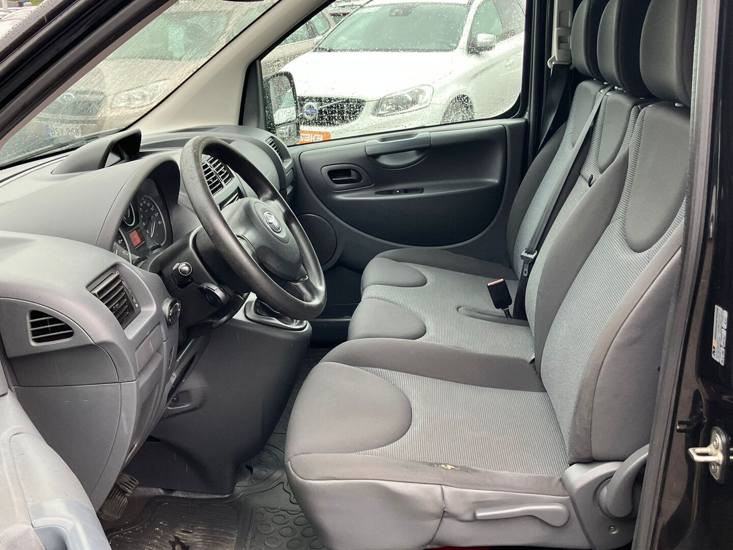 TOYOTA Proace 2016